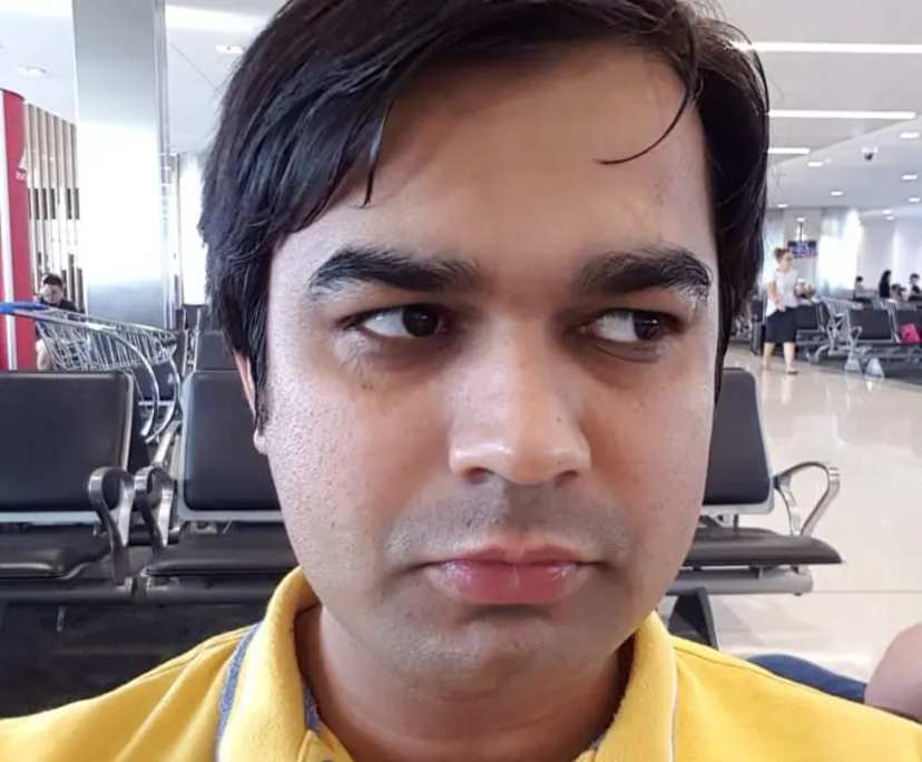 Mudassar Gill