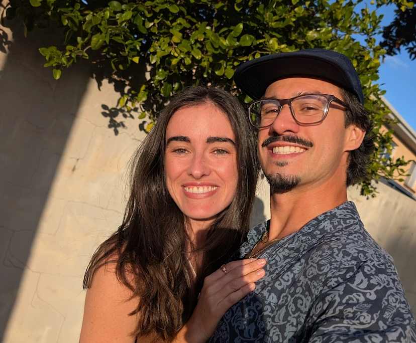 Georgia & João