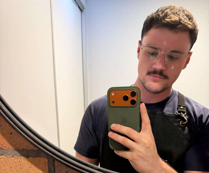 Callum (26), $400, LGBTQIA+, Non-smoker, No pets, and No children