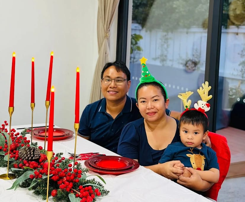 Nepheline (36) and Mico (36), $300, Non-smoker, Have children, and No pets