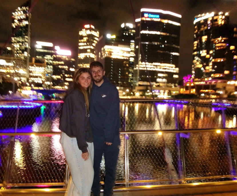 Harry & Billiejo