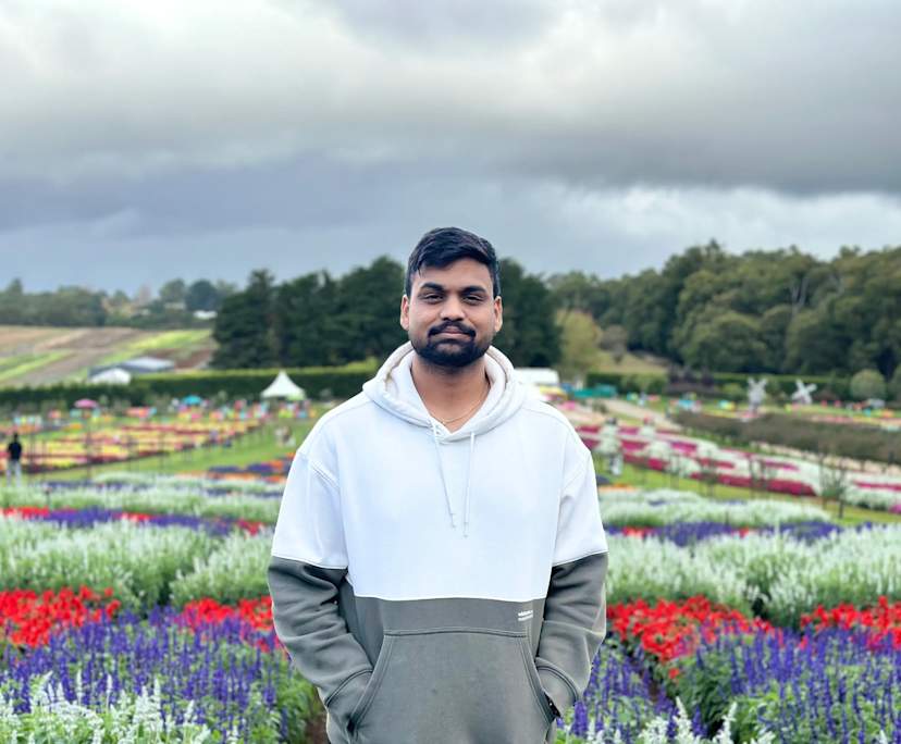 Sampreeth (26), $400, 