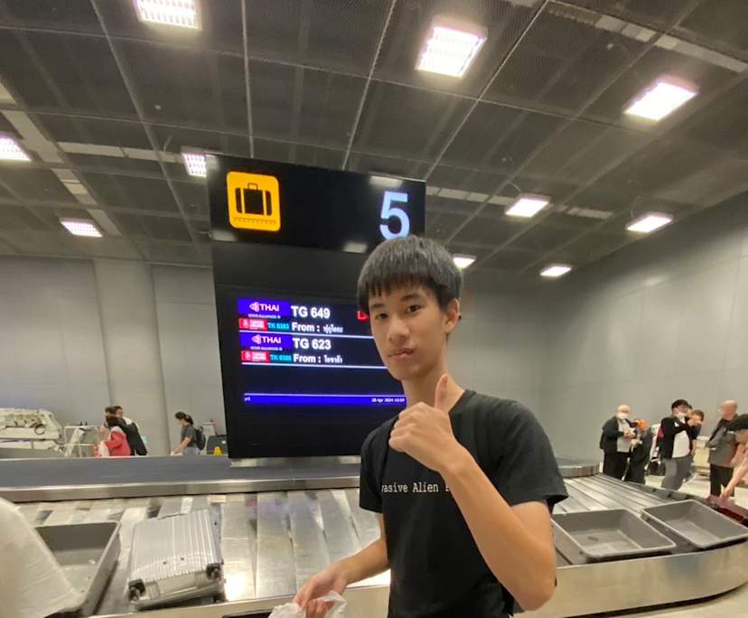 Theepkarn Wongwansrisuk