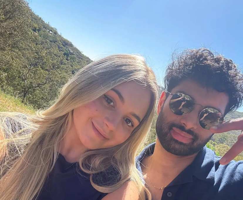 Jithin (30) and Vitoria (27), $700, Non-smoker, No pets, and No children