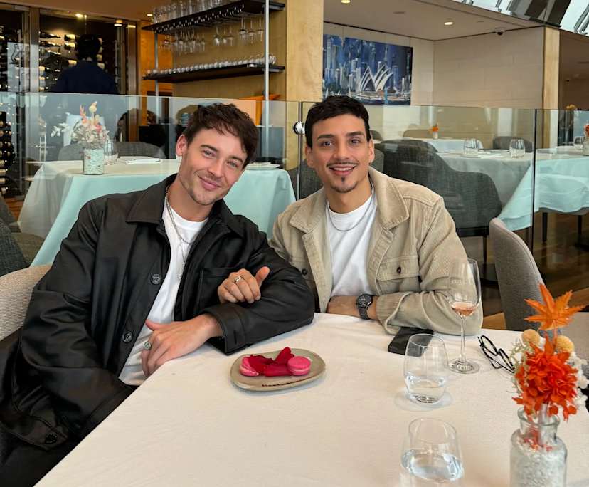 Dylan & Javier