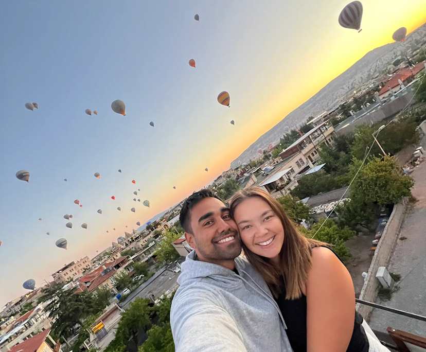 Matilda (25) and Elijah (25), $500, 