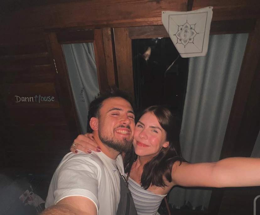 Romain (24) and Lucile (26), $600, 