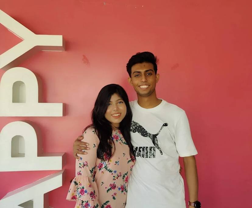 Fairuz (25) and Abeed (26), $400, Non-smoker, No pets, and No children