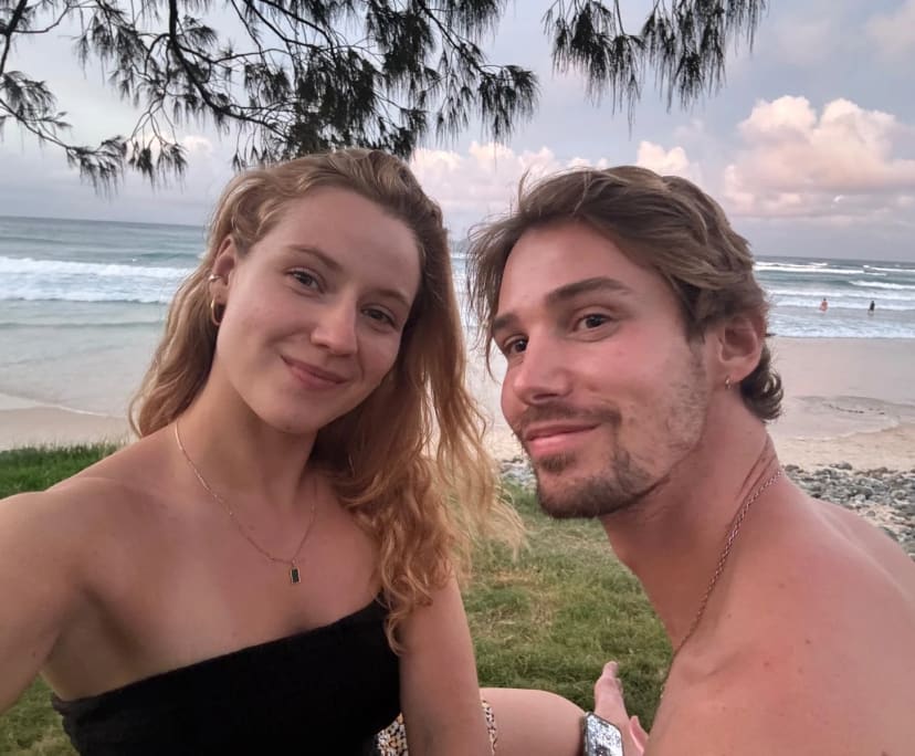 Baptiste & Clelia