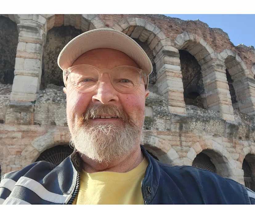 Trevor (65), $330, Non-smoker, No pets, and No children