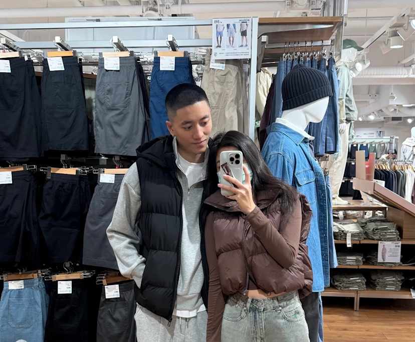 Mandy (26) and Vince (29), $300, 