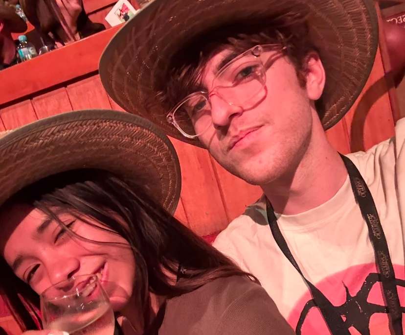 Kyle (24) and Christy (24), $450, 