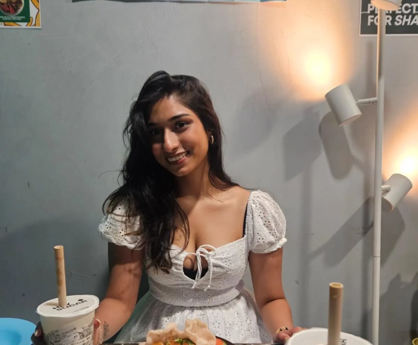 Shivani Rao