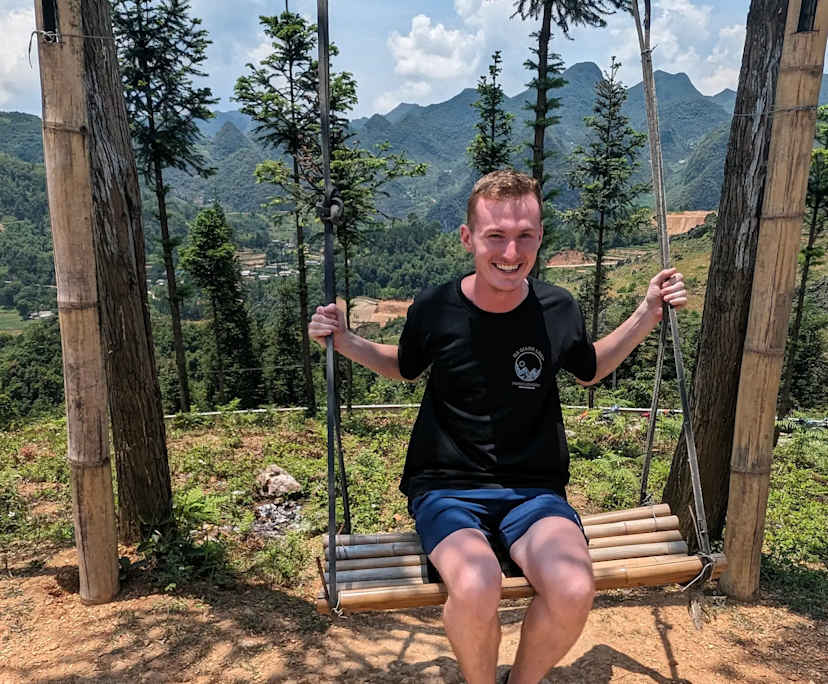 Sam (26), $300, Non-smoker, No pets, and No children