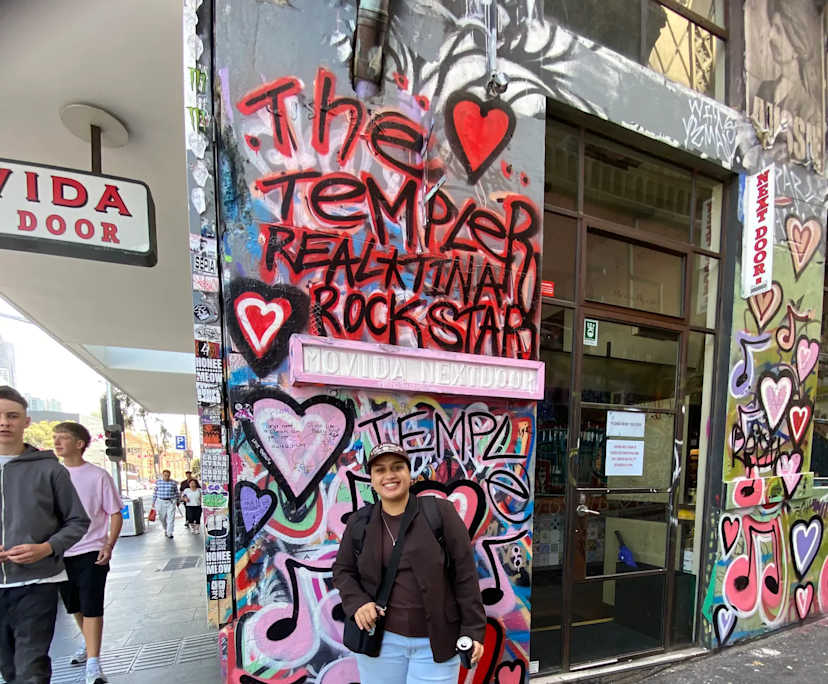 Haylee (23), $180, LGBTQIA+, Non-smoker, No pets, and No children