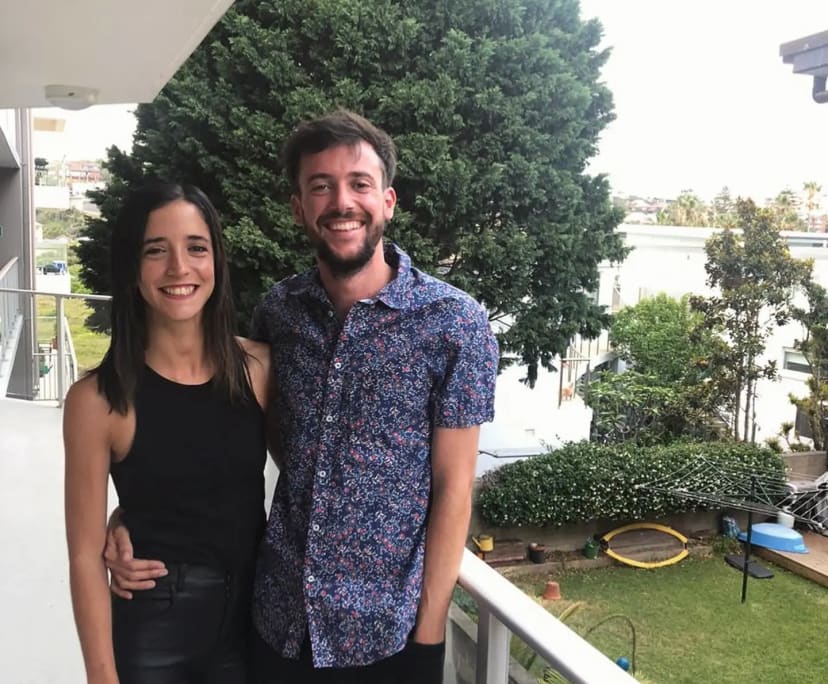 Francisco & Sofia