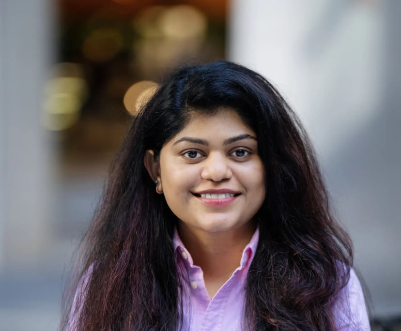 Sreya Bhuvanendran Nair
