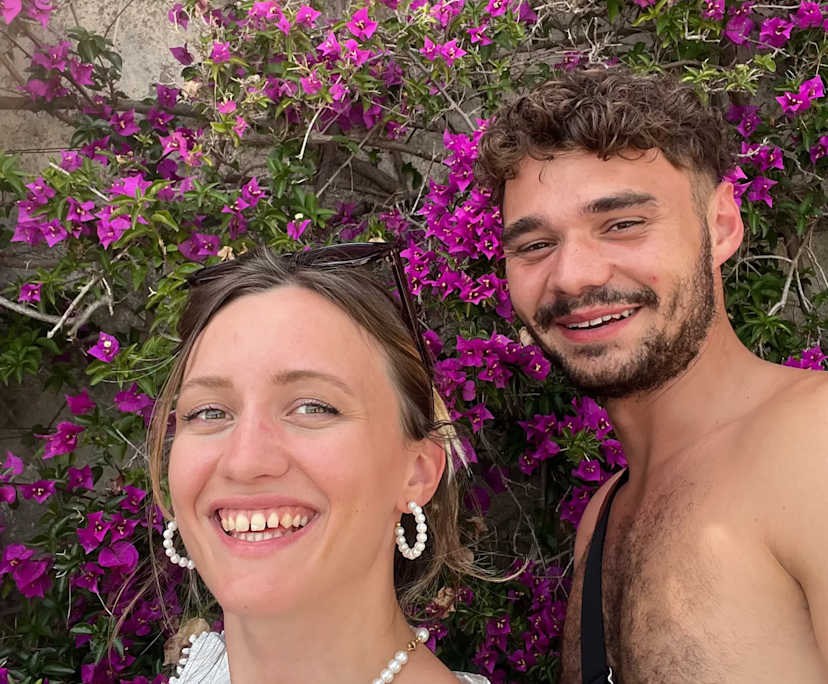 Flavie & Gabriel
