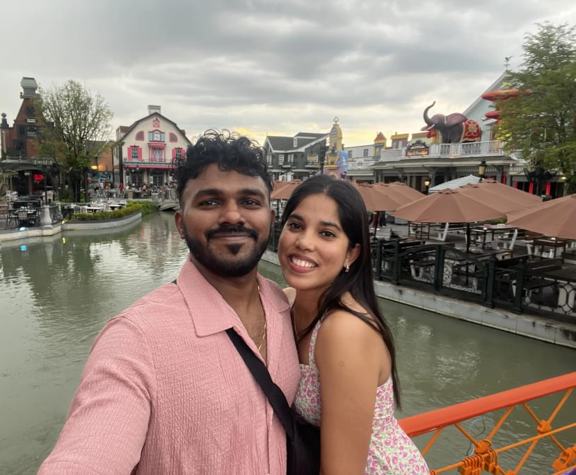 Rinky & Rashi