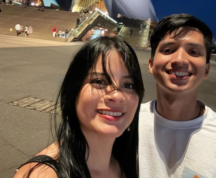 Rigoberto Arguello & Ingrid Vanesa