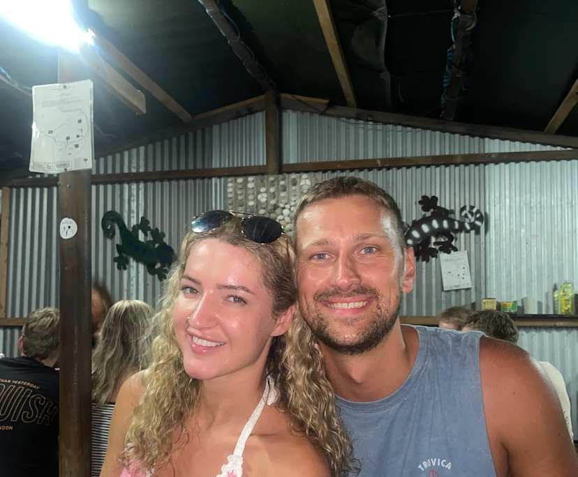Julie & Sam