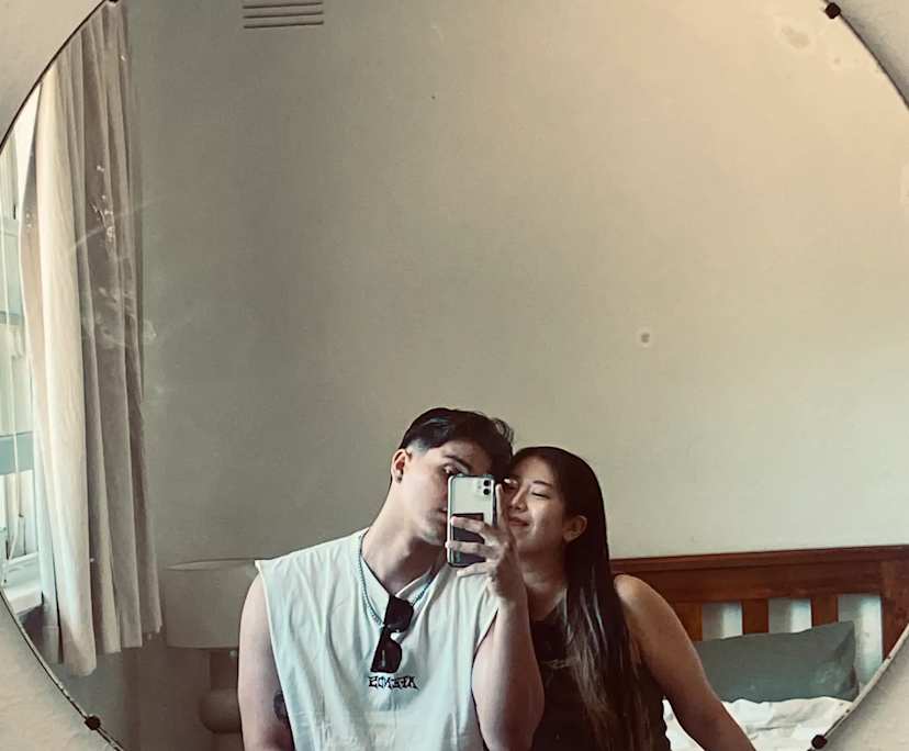 Rafael & Yelim