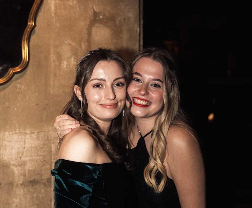 Maria (24) and Lani (22), $300, 