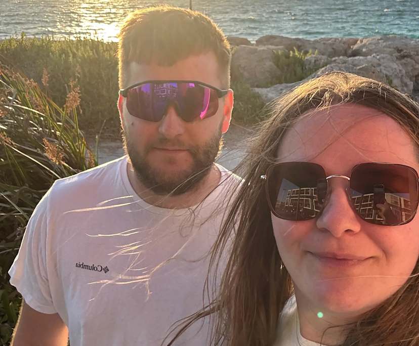 Camille (23) and Antonin (23), $390, 