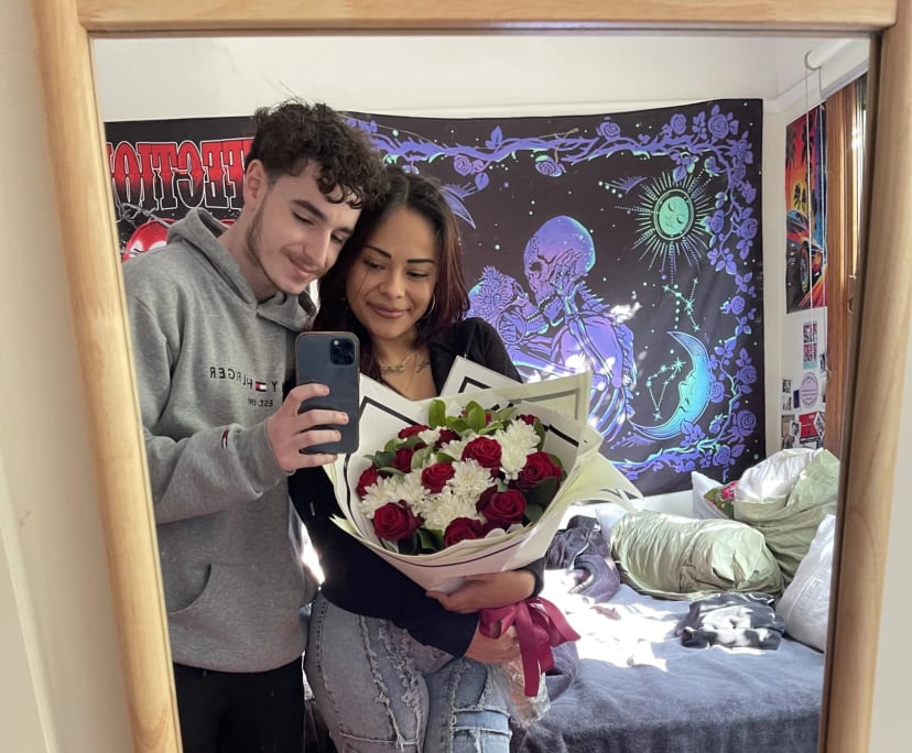 Sofia & Shayne Woods