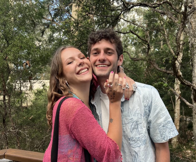 Ailsa & Jacob