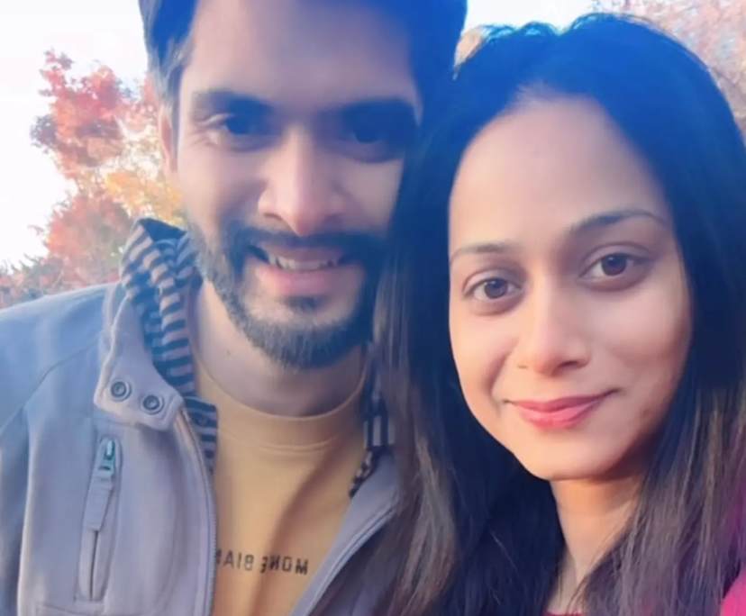 Asmita & Gaurav