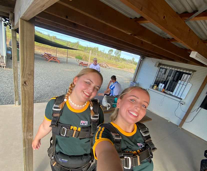 Freya & Hayley