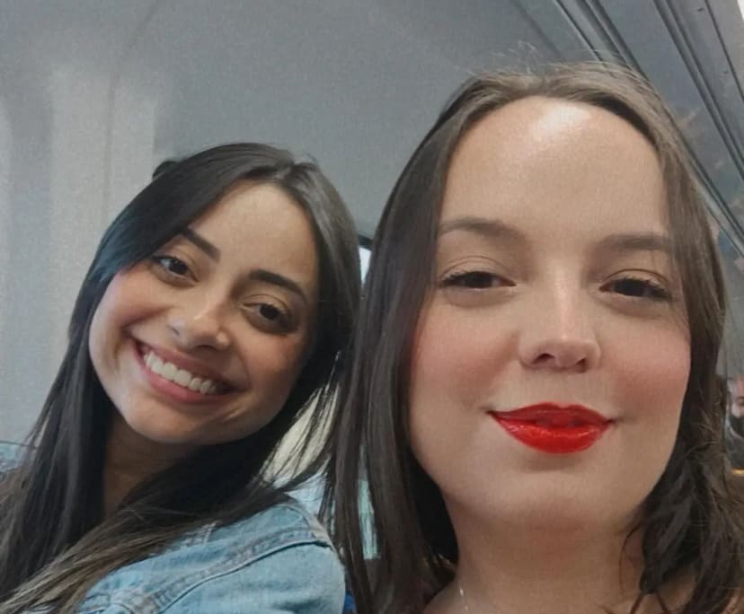 Larissa and Raissa