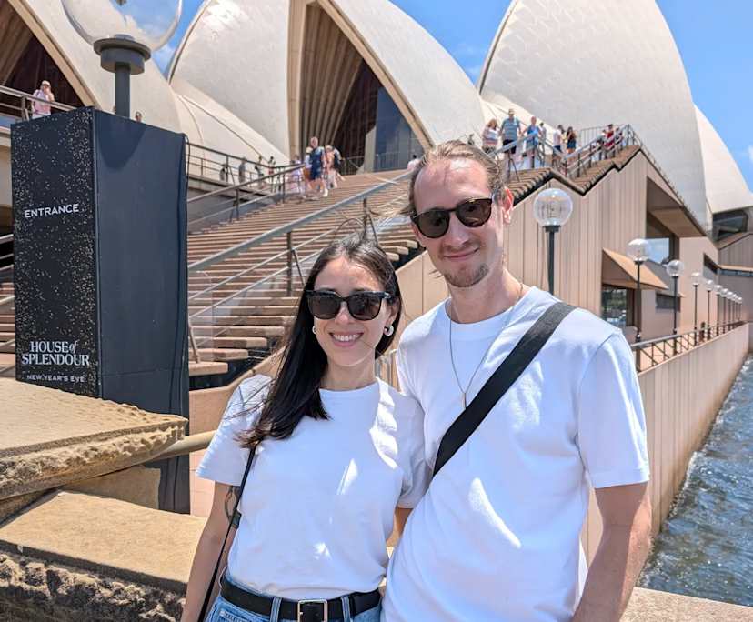 Sabrina & Tom