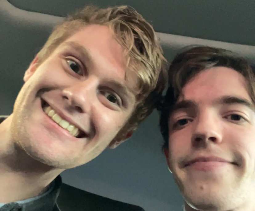 Will (20) and Tommy (22), $700, 