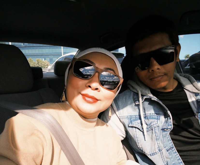 Roses & Tengku