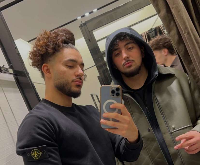 Mehdi & Anas