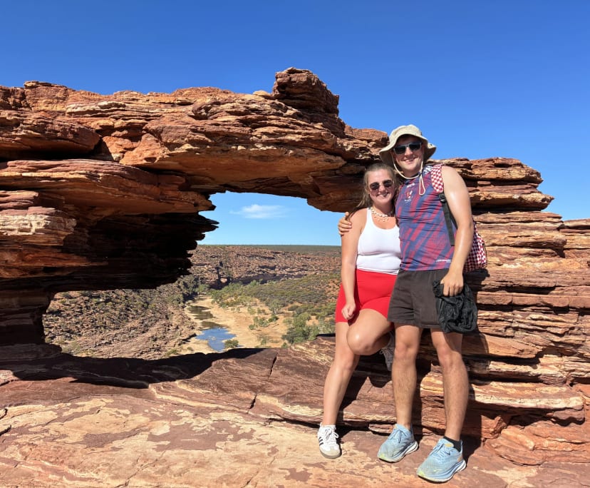 Sean & Sarah