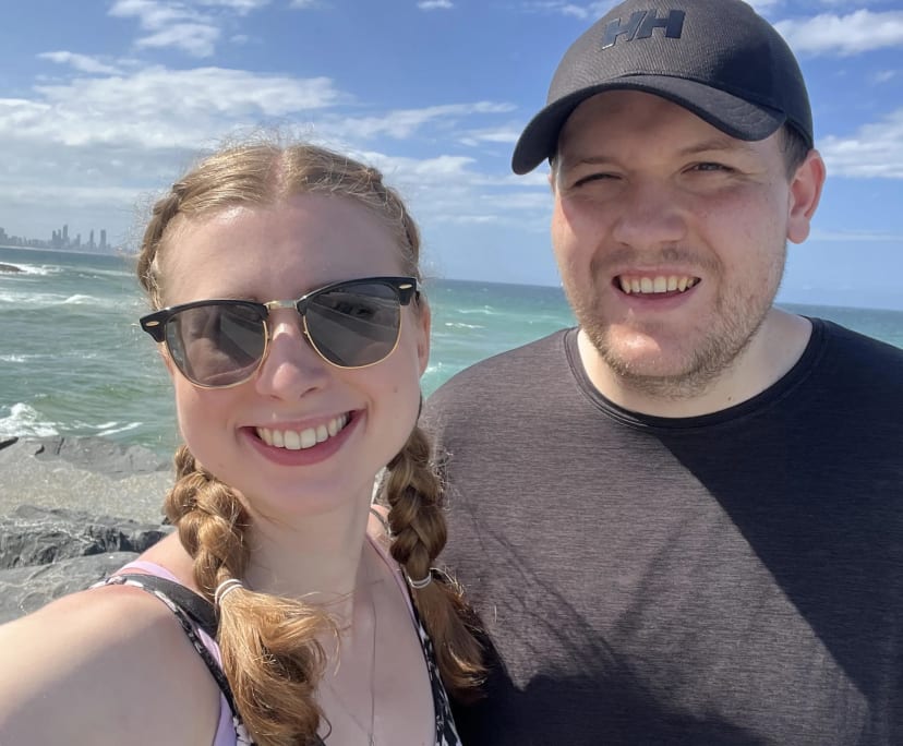 Neil & Kayla