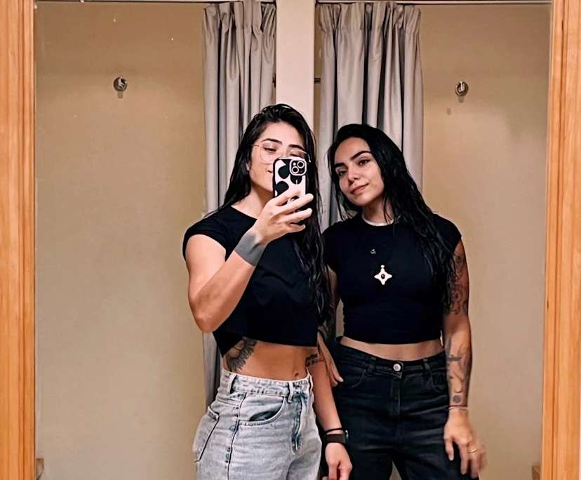 Aixa (27) and Abi (34), $600, Have pets, LGBTQIA+, Non-smoker, and No children