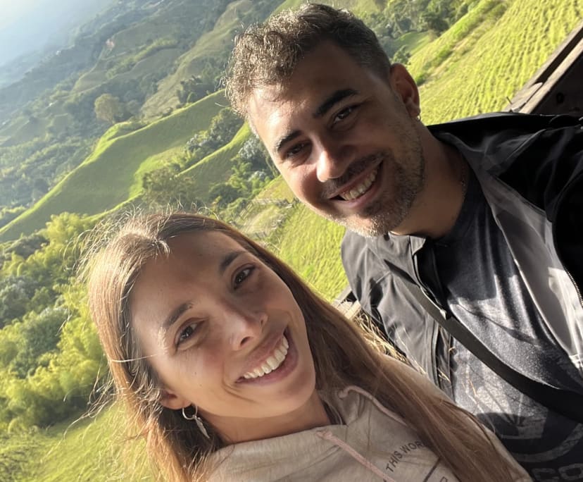 Dana & Franco
