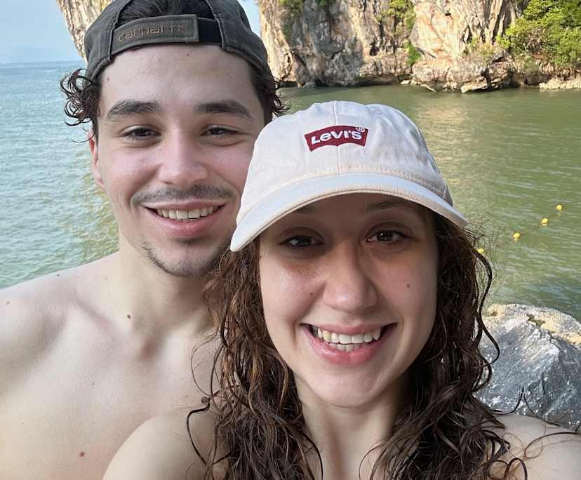 Coralie (22) and Lucas (25), $600, 