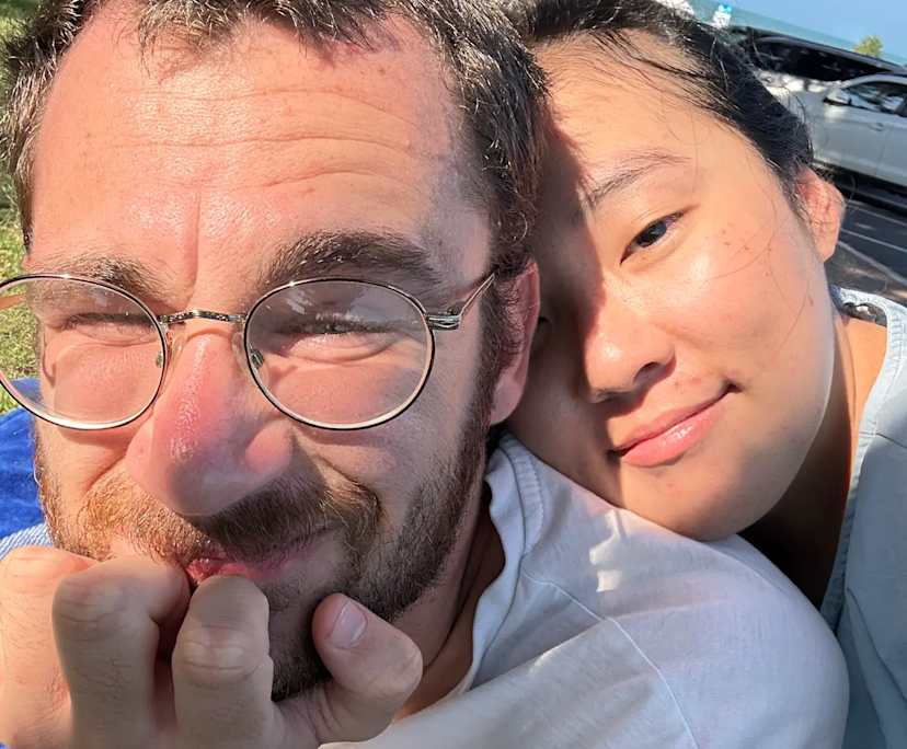 Gioele Giovanni & PEI Jia