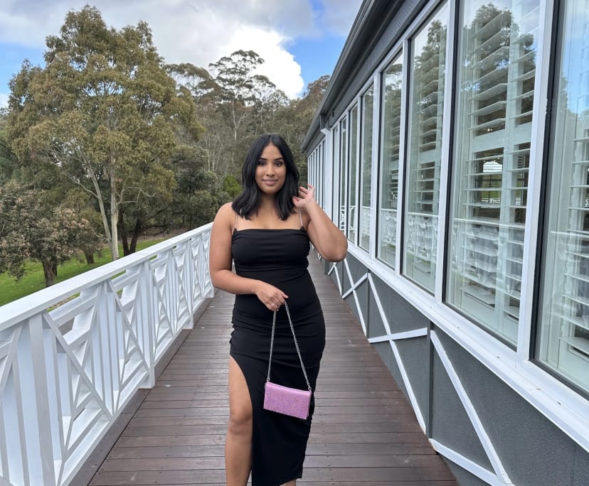 Aneesha (23), $300, Non-smoker, No pets, and No children