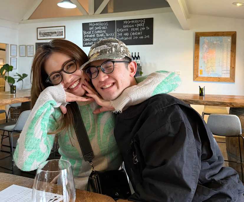 Yuiko & Kenji