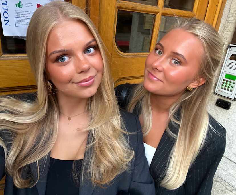 Emma & Isabelle