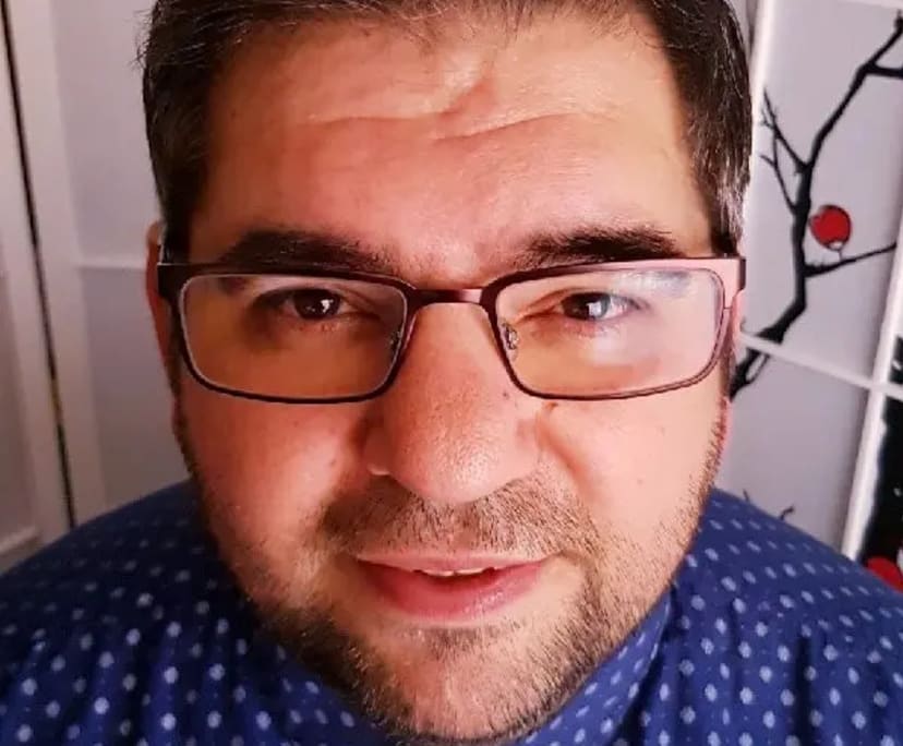 John Aivaliotis & Michelle