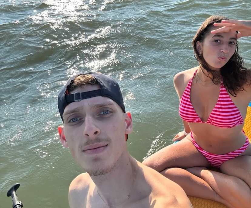 Elina & Leny