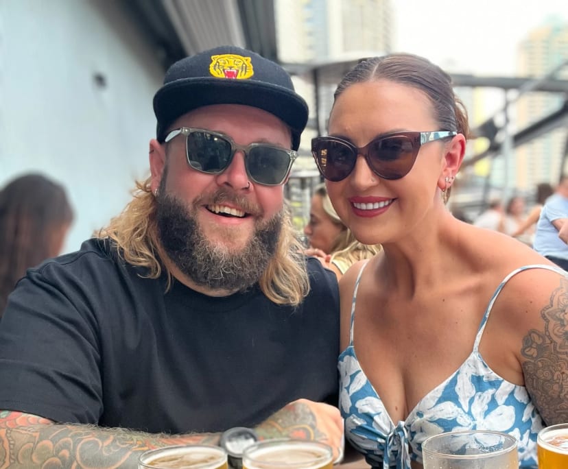 Jenna & Ruaric