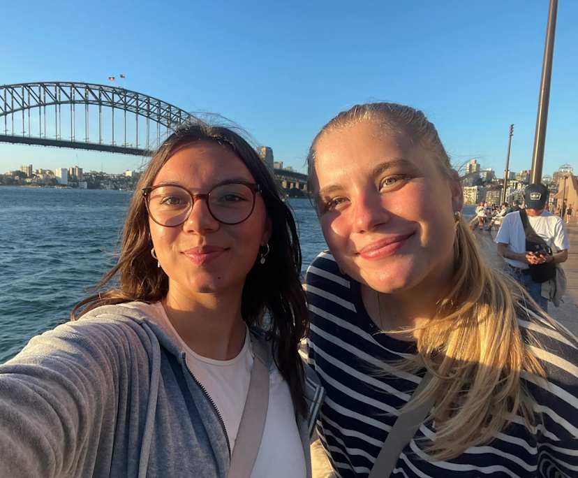 Lisa (19), Maja (20) and Emma (19), $250, 